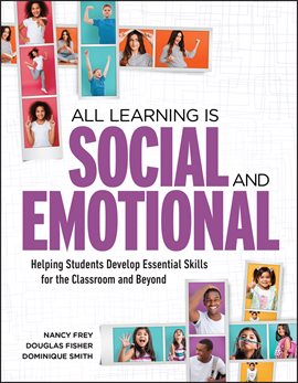 Cover image for All Learning Is Social and Emotional