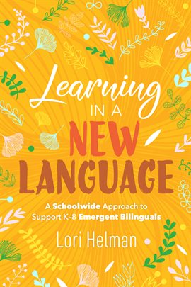 Cover image for Learning in a New Language