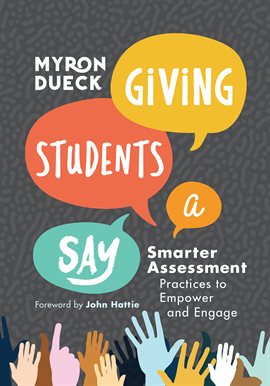 Imagen de portada para Giving Students a Say
