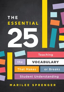 Cover image for The Essential 25