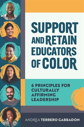 Imagen de portada para Support and Retain Educators of Color
