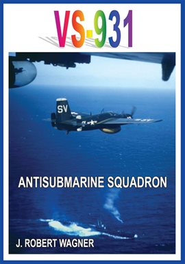 Cover image for VS-931 Antisubmarine Squadron
