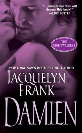 Cover image for Damien