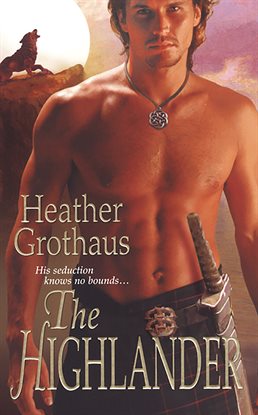 Cover image for The Highlander