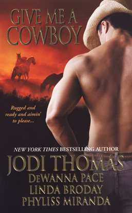 Imagen de portada para Give Me A Cowboy
