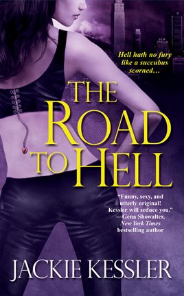 Cover image for The Road To Hell