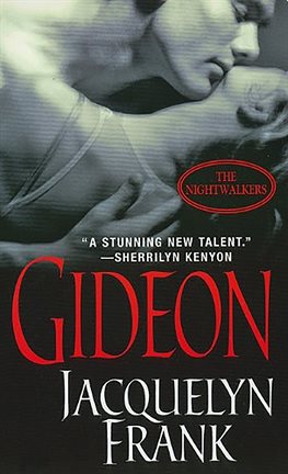 Cover image for Gideon