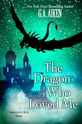 Cover image for The Dragon Who Loved Me