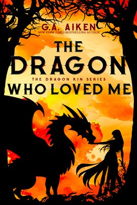 Cover image for The Dragon Who Loved Me