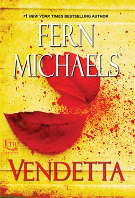 Cover image for Vendetta