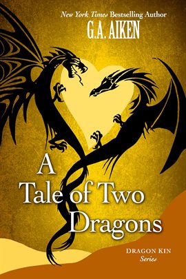 Cover image for A Tale of Two Dragons