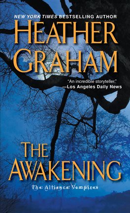 Cover image for The Awakening