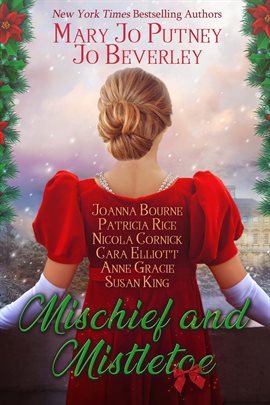 Cover image for Mischief and Mistletoe