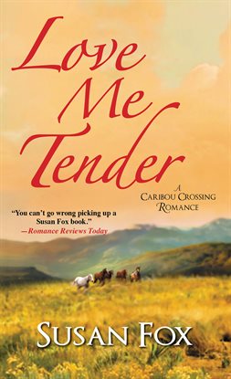 Cover image for Love Me Tender