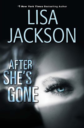Imagen de portada para After She's Gone