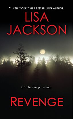 Cover image for Revenge