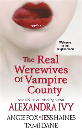 Cover image for The Real Werewives of Vampire County