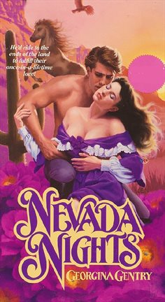 Cover image for Nevada Nights