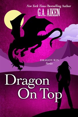 Cover image for Dragon on Top