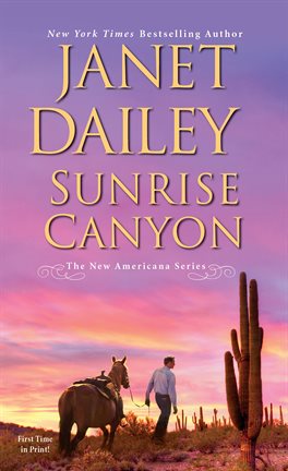 Cover image for Sunrise Canyon