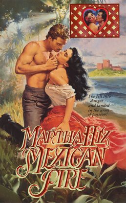 Cover image for Mexican Fire