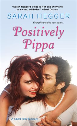 Cover image for Positively Pippa