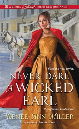 Imagen de portada para Never Dare a Wicked Earl
