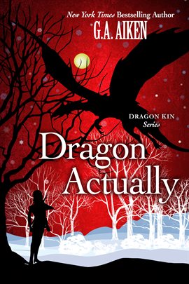 Cover image for Dragon Actually