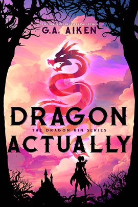 Cover image for Dragon Actually