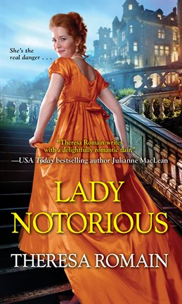 Cover image for Lady Notorious