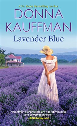 Cover image for Lavender Blue