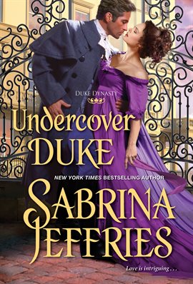 Imagen de portada para Undercover Duke