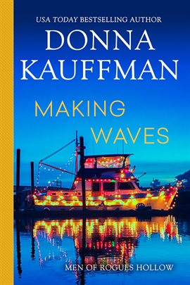 Cover image for Making Waves