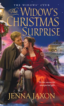 Imagen de portada para The Widow's Christmas Surprise