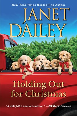 Cover image for Holding Out for Christmas