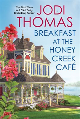 Umschlagbild für Breakfast at the Honey Creek Café