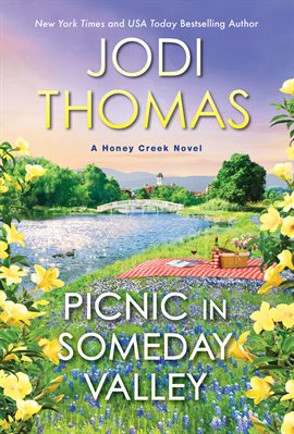 Cover image for Picnic in Someday Valley