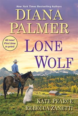 Cover image for Lone Wolf