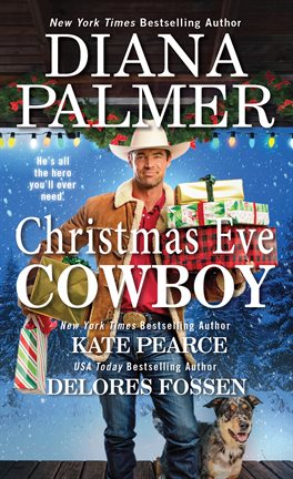Cover image for Christmas Eve Cowboy