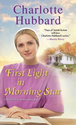 Cover image for First Light in Morning Star