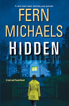 Cover image for Hidden