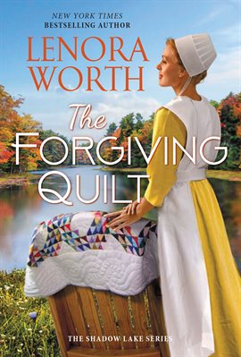 Cover image for The Forgiving Quilt
