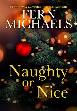 Cover image for Naughty or Nice