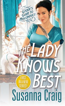 Cover image for The Lady Knows Best