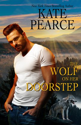 Cover image for The Wolf on Her Doorstep