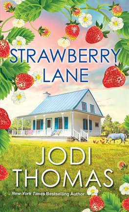 Cover image for Strawberry Lane