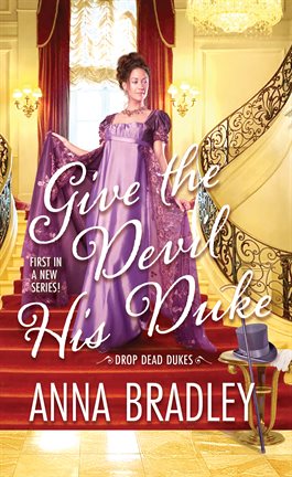 Cover image for Give the Devil His Duke