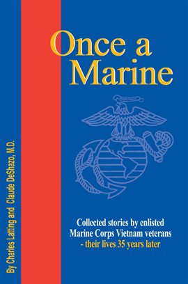 Cover image for Once a Marine