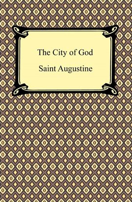 Cover image for The City of God