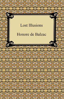 Cover image for Lost Illusions